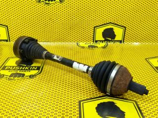 Привод   МКПП передний левый Skoda Rapid 2017