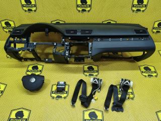 Комплект безопасности AIRBAG SRS Volkswagen Passat 2006 Б/У Комплект безопасности AIRBAG SRS Volkswagen Passat 2006