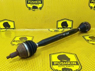 Привод   МКПП передний правый Skoda Rapid 2017