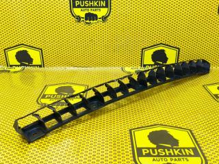 Кронштейн бампера центральный задний Skoda Rapid 2017