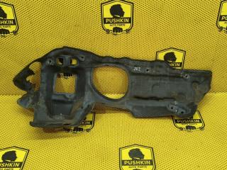 Шумоизоляция моторного щита Volkswagen Passat 2006