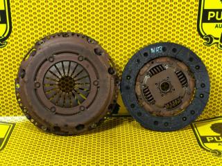 Комплект сцепления Skoda Rapid 2017 Б/У Комплект сцепления Skoda Rapid 2017