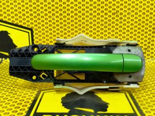 Ручка двери наружная передняя левая Skoda Rapid 2017