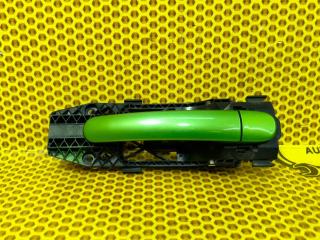 Ручка двери наружная задняя левая Skoda Rapid 2017