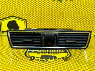 Дефлектор салона центральный Skoda Rapid 2017