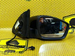 Зеркало заднего вида правое Skoda Rapid 2017