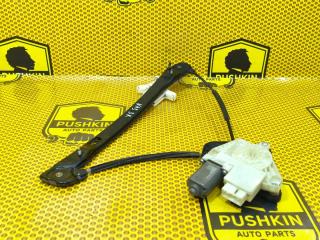 Стеклоподъемник задний правый Skoda Rapid 2017