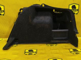Обшивка багажника боковая нижняя правая Skoda Rapid 2017