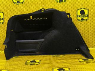 Обшивка багажника боковая нижняя левая Skoda Rapid 2017