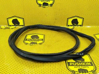 Уплотнитель на проем передний левый Skoda Rapid 2017