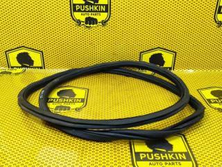 Уплотнитель на проем задний левый Skoda Rapid 2017