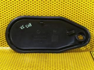 Запчасть накладка на дверь задняя правая Skoda Rapid 2017