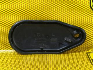 Запчасть накладка на дверь задняя левая Skoda Rapid 2017