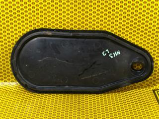 Накладка на дверь задняя левая Rapid 2017 NH3 CWVB