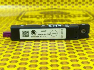 Усилитель антенны Skoda Rapid 2017