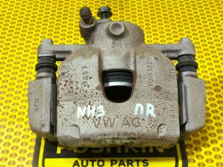 Суппорт передний правый Skoda Rapid 2017