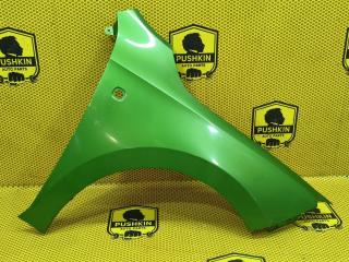 Крыло переднее правое Skoda Rapid 2017