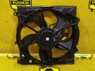 Вентилятор охлаждения Kia Optima 2018