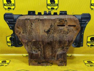 Защита картера двигателя Skoda Octavia 2014