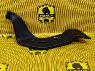 Запчасть воздуховод отопителя нижний левый Skoda Octavia 2014