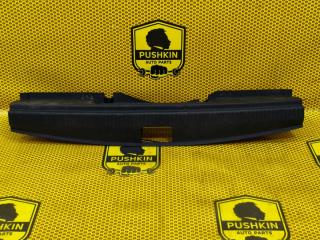 Накладка замка багажника задняя Skoda Octavia 2014