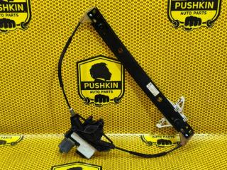 Стеклоподъемник задний правый Skoda Octavia 2014