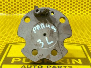 Цапфа задняя левая SKODA RAPID 2021