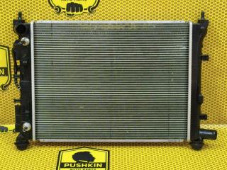 Радиатор основной Hyundai Solaris 2021