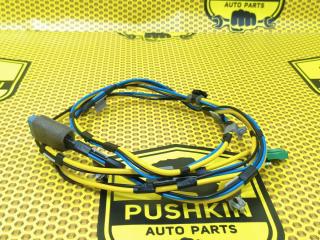 Проводка антенны Hyundai Solaris 2021