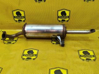 Банка глушителя задняя Hyundai Solaris 2021