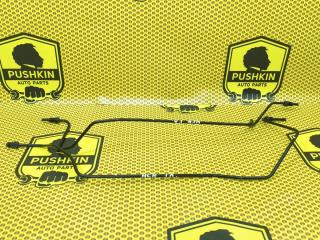 Комплект тормозных трубок АБС ГТЦ Hyundai Solaris 2021