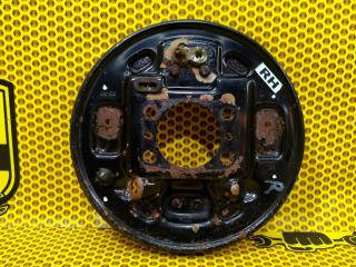 Щит тормозной задний правый Kia Rio