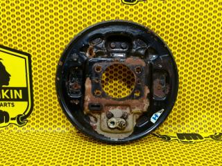 Щит тормозной задний левый Kia Rio