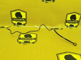 Трубка тормозная задняя правая SKODA RAPID 2021