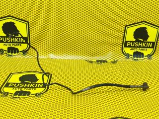 Трубка тормозная задняя левая SKODA RAPID 2021