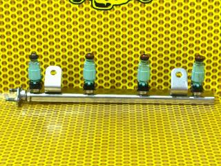 Рейка топливная KIA Rio 2017