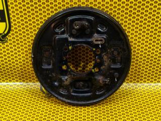 Щит тормозной задний левый KIA Rio 2017