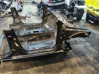 Часть кузова четверть передний правый Skoda Octavia 2013