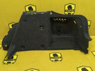 Обшивка багажника боковая нижняя правая Skoda Octavia 2013