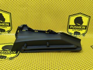 Накладка обшивки багажника правая Skoda Octavia 2013