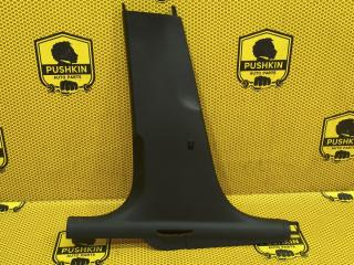 Обшивка стойки центральной нижняя левая Skoda Octavia 2013