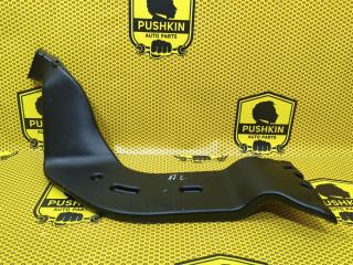 Запчасть воздуховод отопителя нижний левый Skoda Octavia 2013