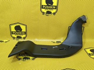 Запчасть воздуховод отопителя нижний правый Skoda Octavia 2013