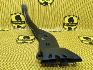 Воздуховод отопителя нижний правый Octavia 2013 A7 CJSA