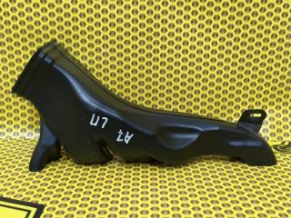 Запчасть воздуховод отопителя в ноги левый Skoda Octavia 2013