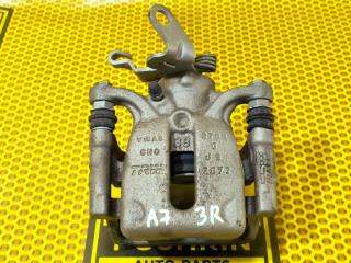 Суппорт задний правый Skoda Octavia 2013