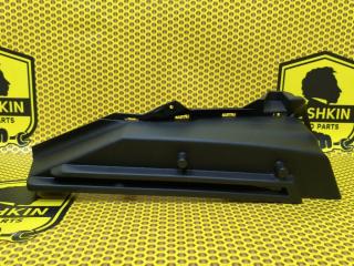 Накладка обшивки багажника левая Skoda Octavia 2013