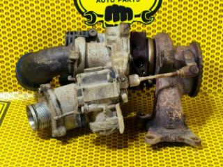 Турбина Skoda Octavia 2013