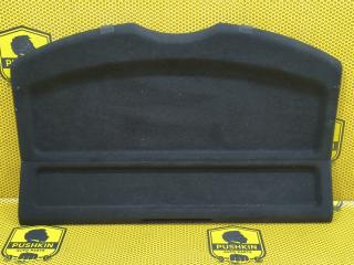 Полка багажника Skoda Octavia 2013