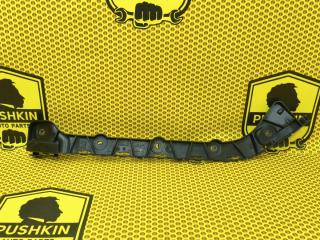 Кронштейн бампера задний левый Skoda Octavia 2013